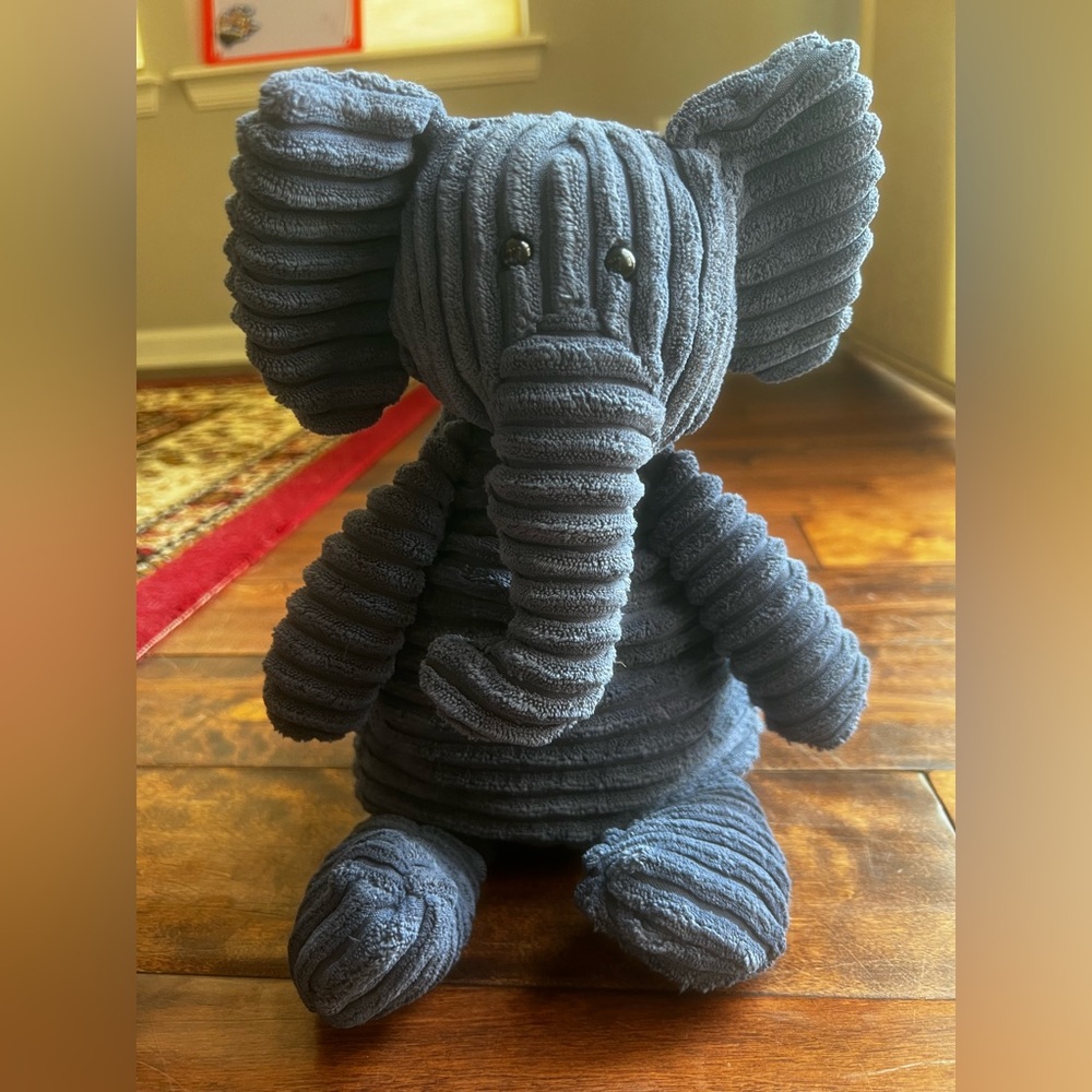 Jellycat Corey Roy Elephant Plush